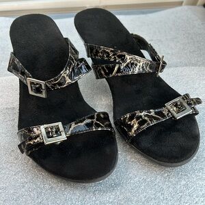 Helle Comfort Sandal 38